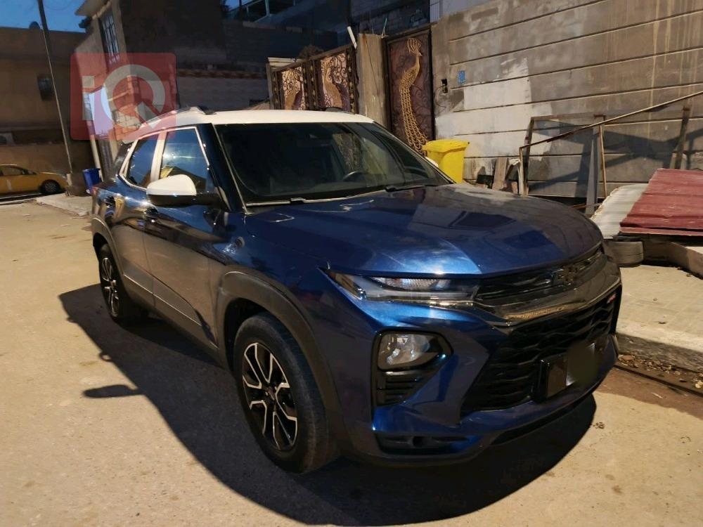 شيفروليه تريل بليزر